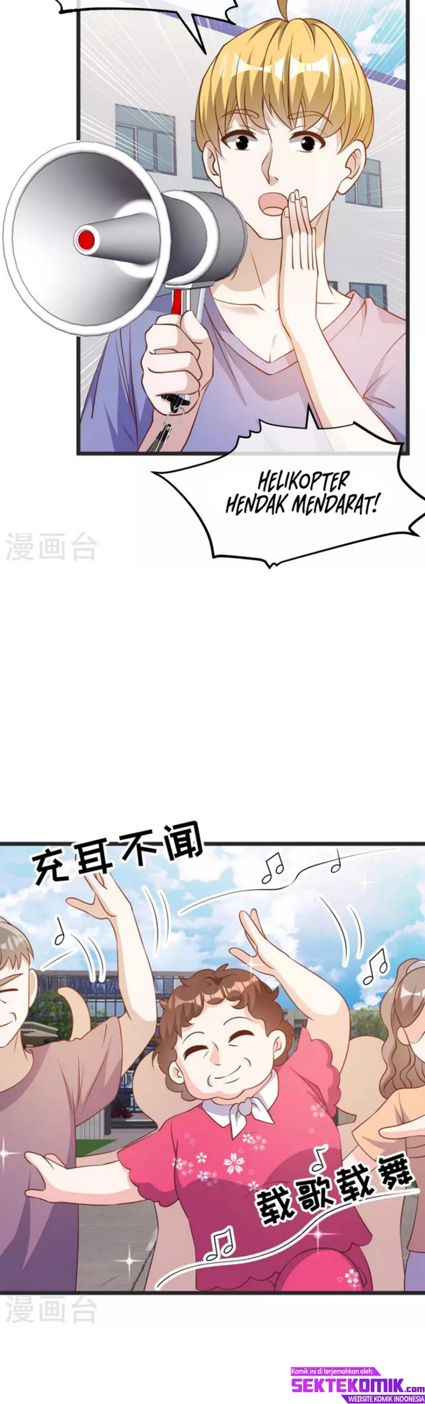God Fisherman Chapter 194 Gambar 3